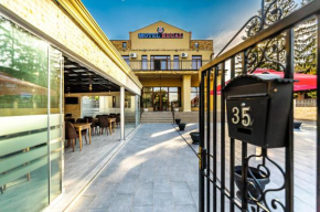 Hotels in Curtici